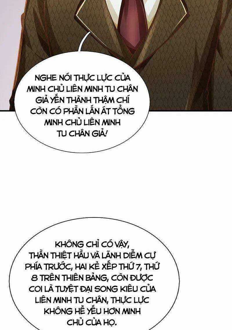 Vú Em Tiên Tôn Đi Ở Rể Chapter 340 trang 40