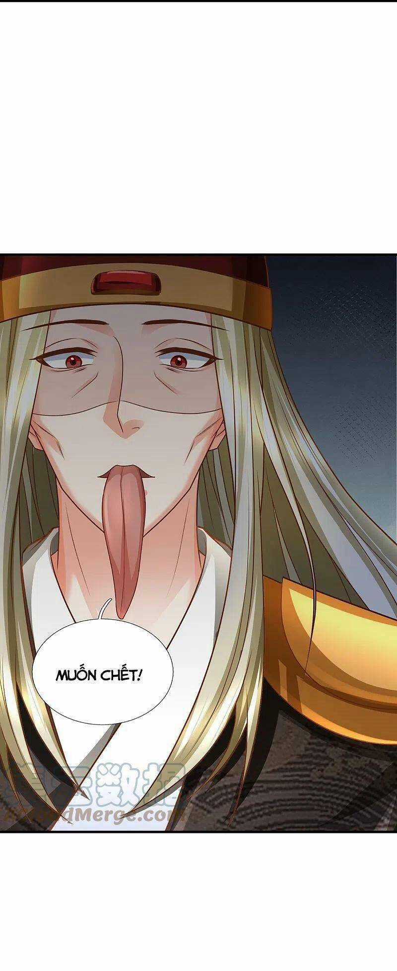 Vú Em Tiên Tôn Đi Ở Rể Chapter 340 trang 54