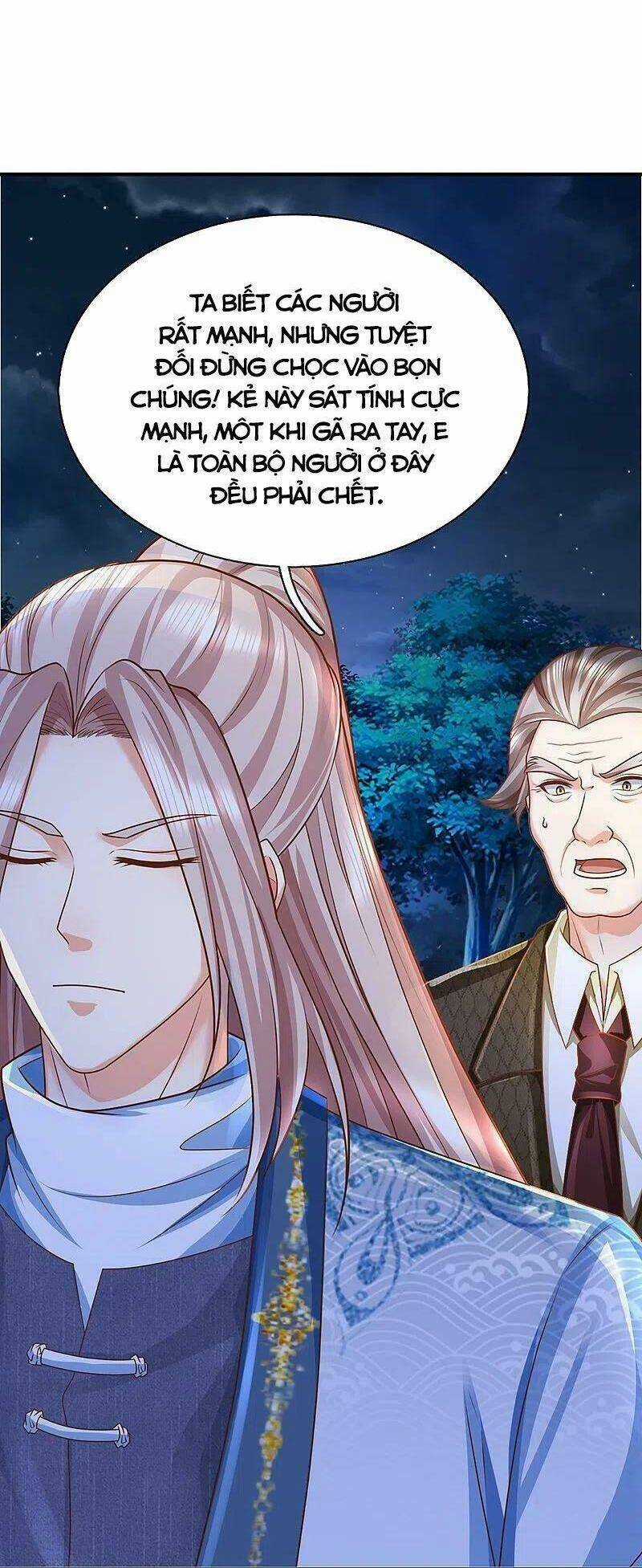 Vú Em Tiên Tôn Đi Ở Rể Chapter 340 trang 55