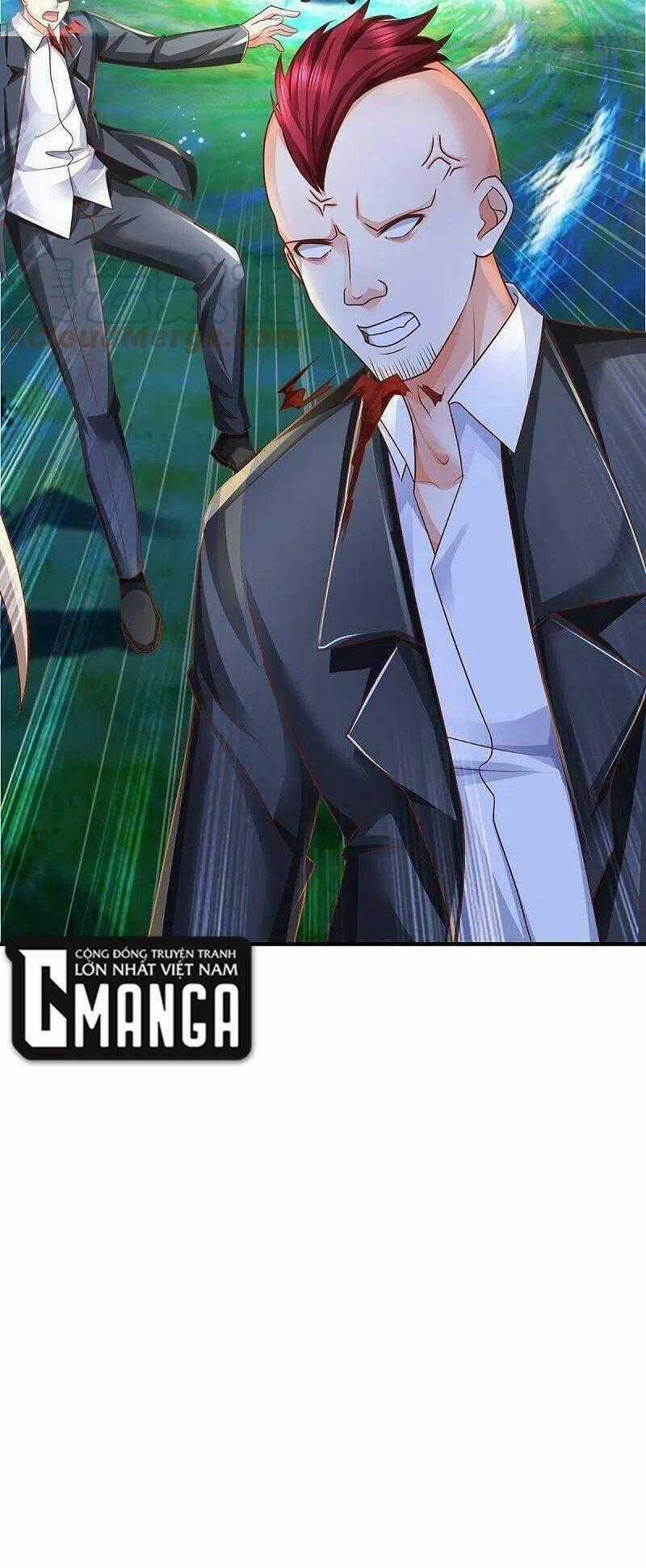 Vú Em Tiên Tôn Đi Ở Rể Chapter 340 trang 69