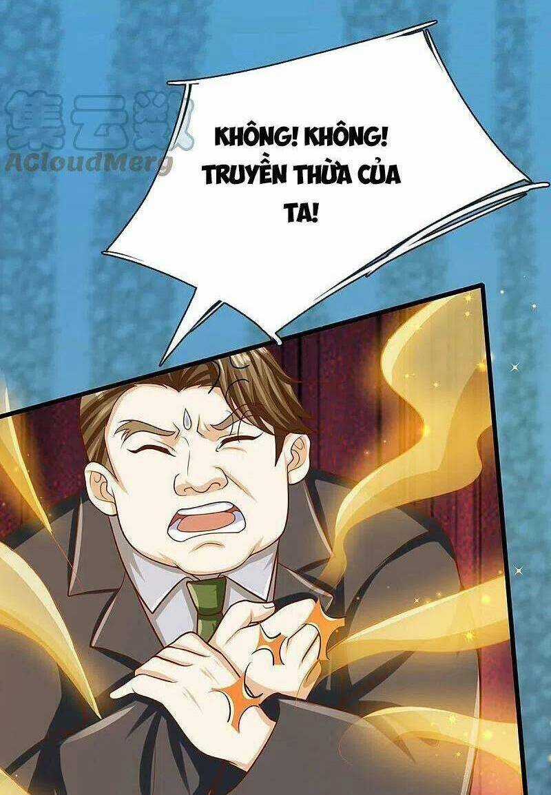 Vú Em Tiên Tôn Đi Ở Rể Chapter 340 trang 9