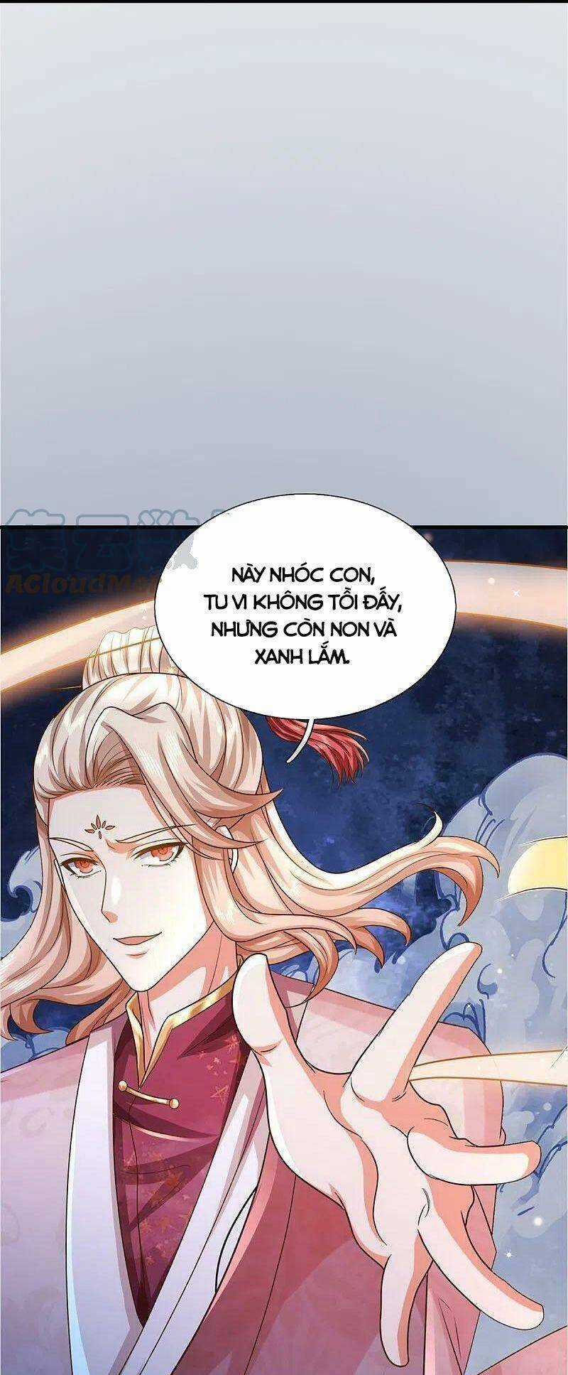 Vú Em Tiên Tôn Đi Ở Rể Chapter 341 trang 14