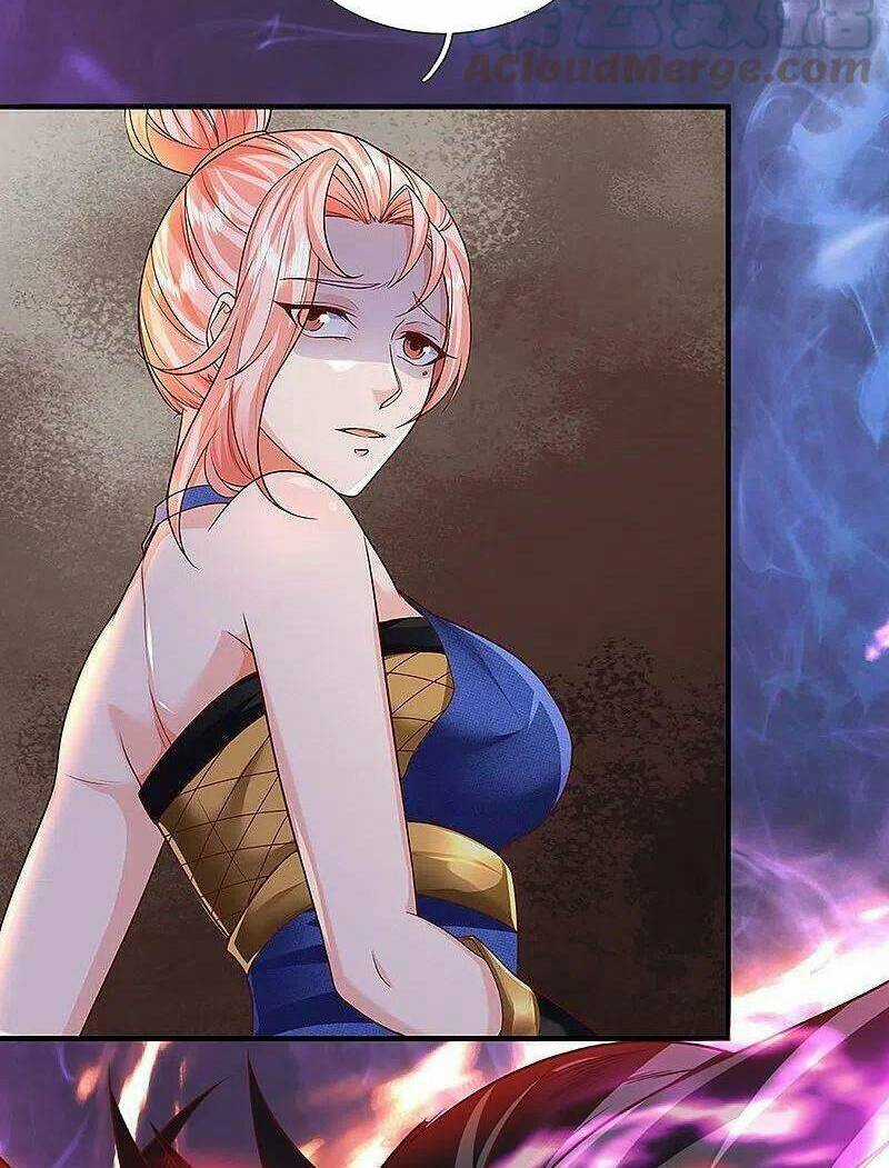 Vú Em Tiên Tôn Đi Ở Rể Chapter 341 trang 43