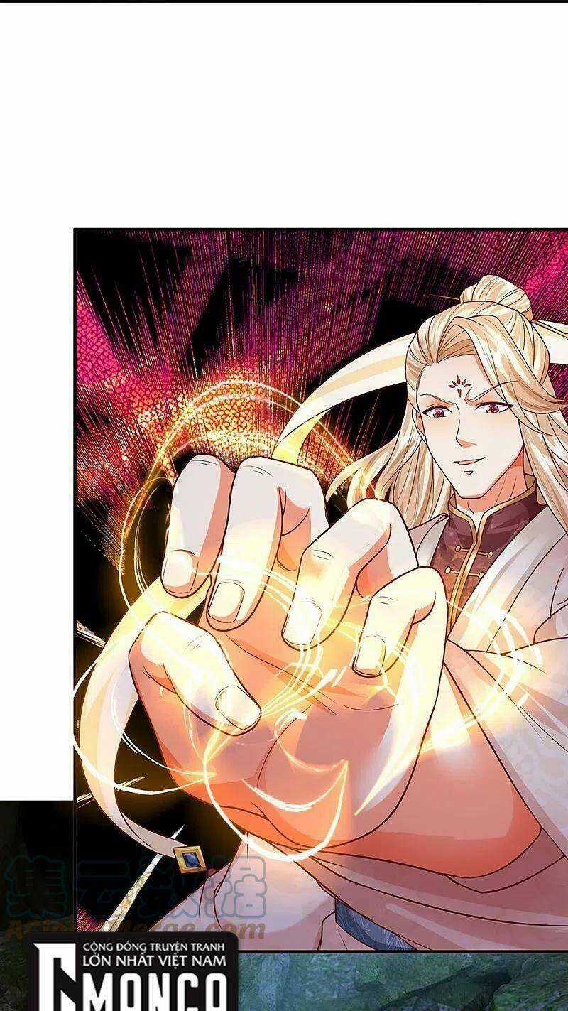 Vú Em Tiên Tôn Đi Ở Rể Chapter 341 trang 46