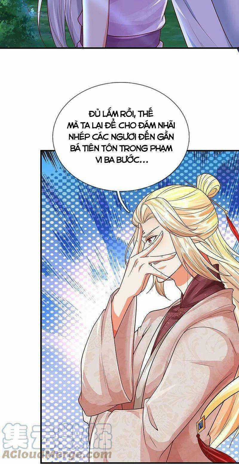 Vú Em Tiên Tôn Đi Ở Rể Chapter 341 trang 49