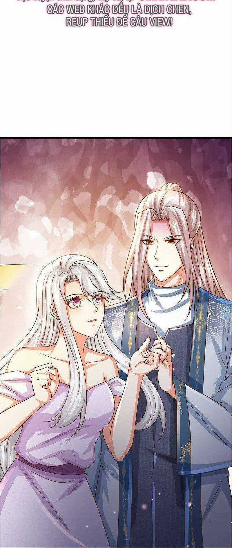 Vú Em Tiên Tôn Đi Ở Rể Chapter 341 trang 5