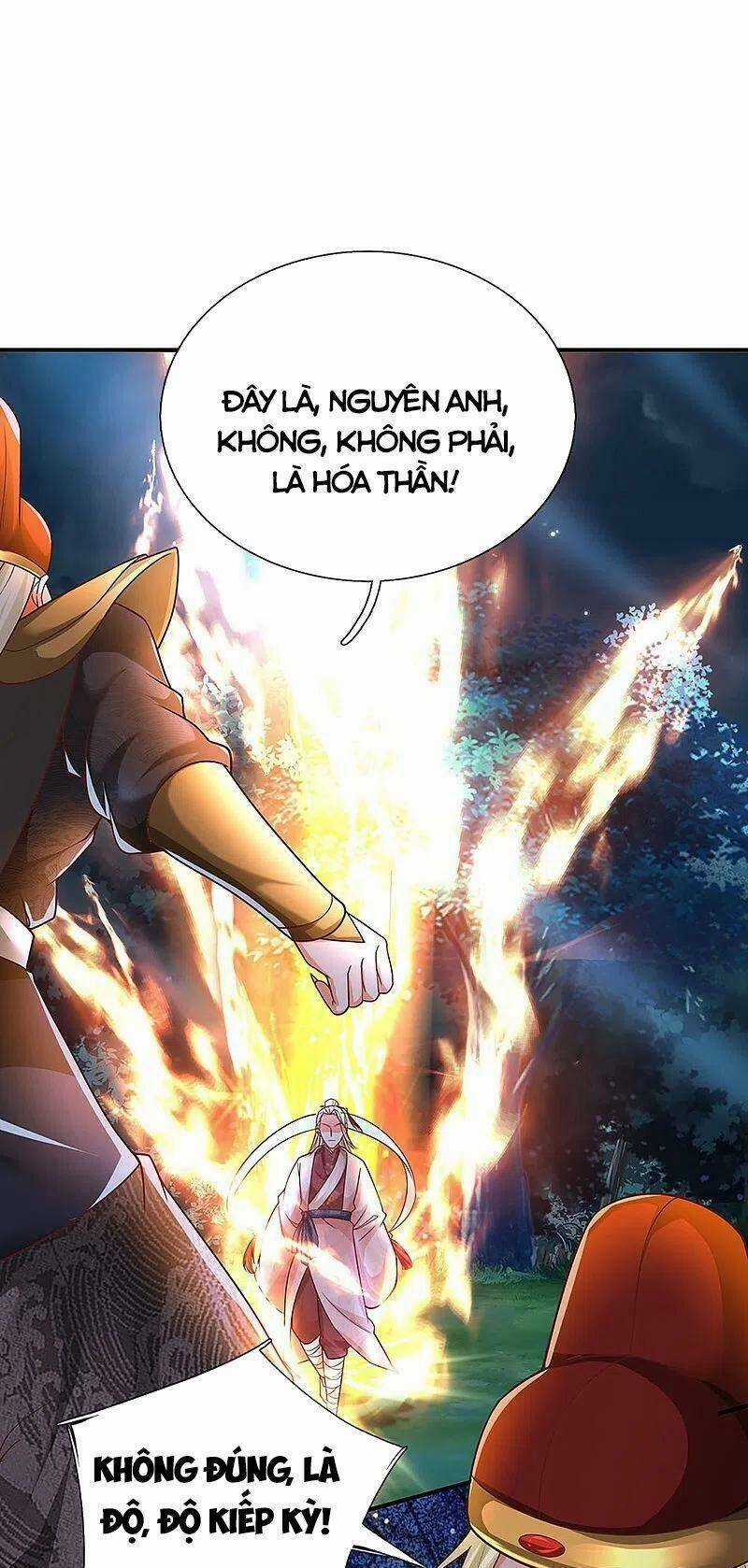 Vú Em Tiên Tôn Đi Ở Rể Chapter 341 trang 52