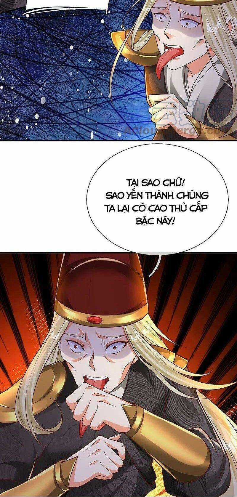 Vú Em Tiên Tôn Đi Ở Rể Chapter 341 trang 53