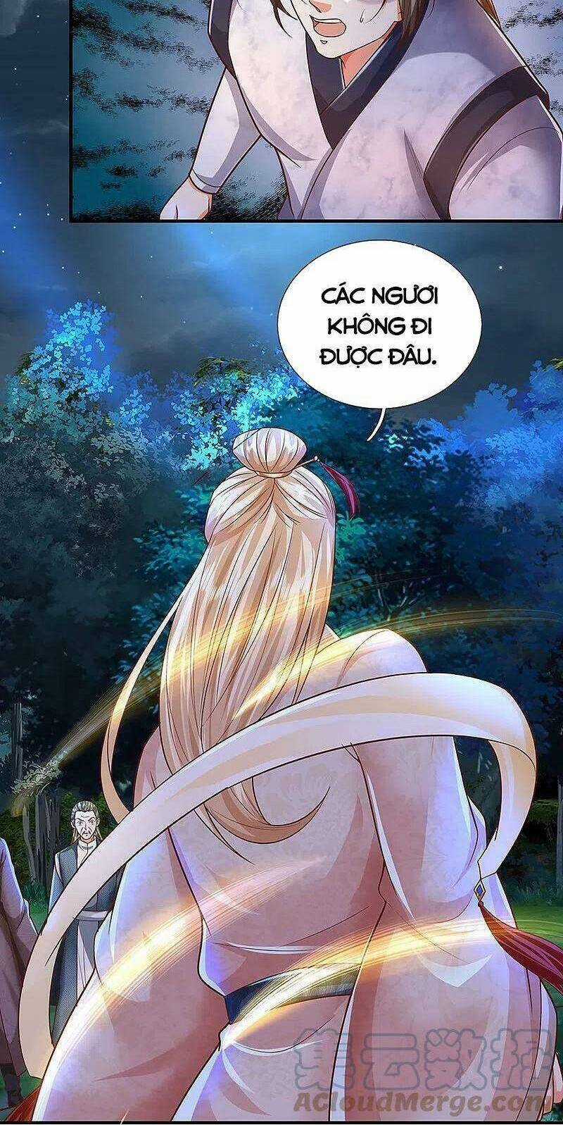 Vú Em Tiên Tôn Đi Ở Rể Chapter 341 trang 59