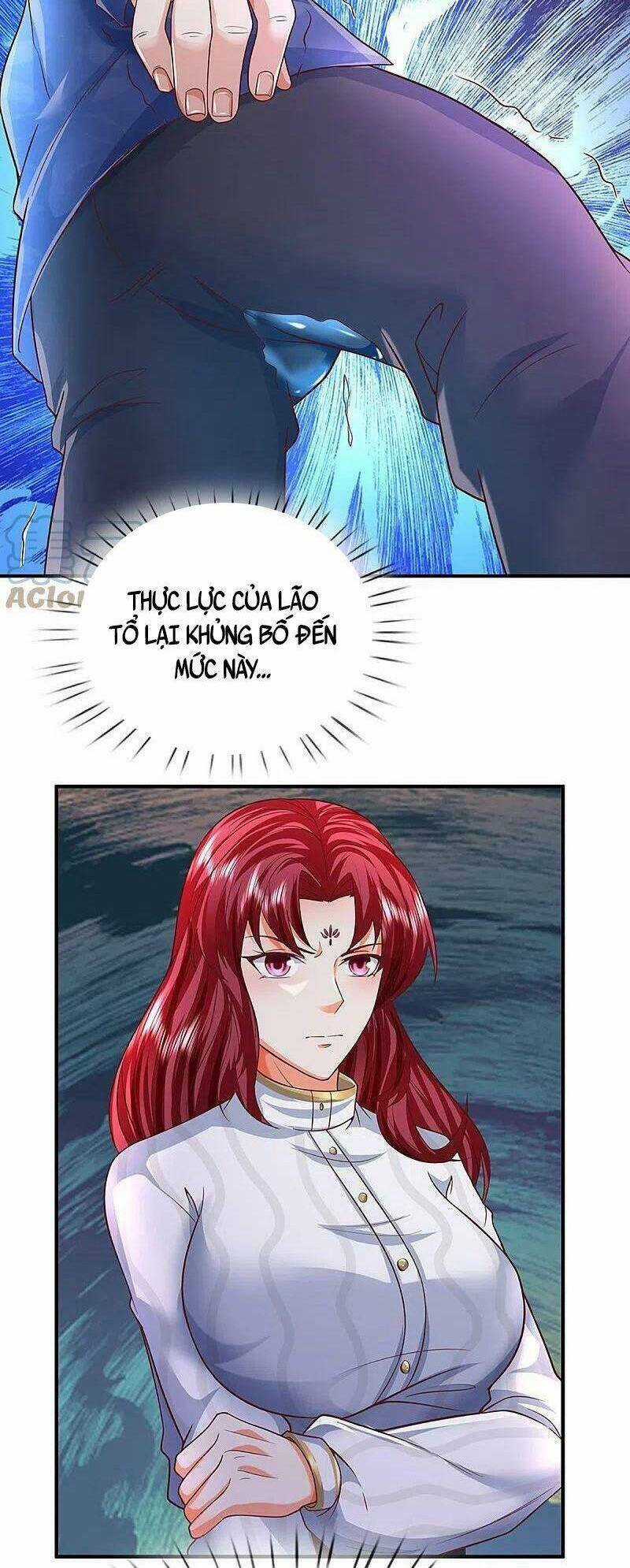 Vú Em Tiên Tôn Đi Ở Rể Chapter 341 trang 65