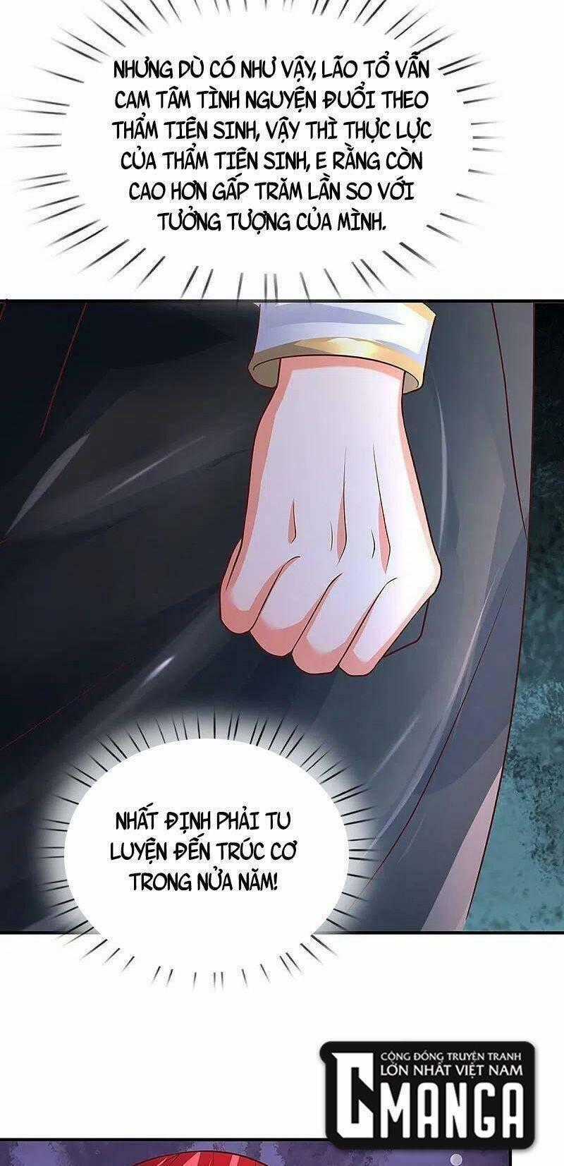 Vú Em Tiên Tôn Đi Ở Rể Chapter 341 trang 66