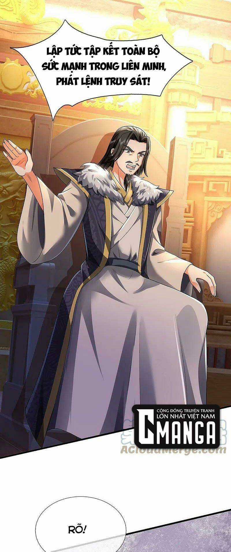 Vú Em Tiên Tôn Đi Ở Rể Chapter 342 trang 10