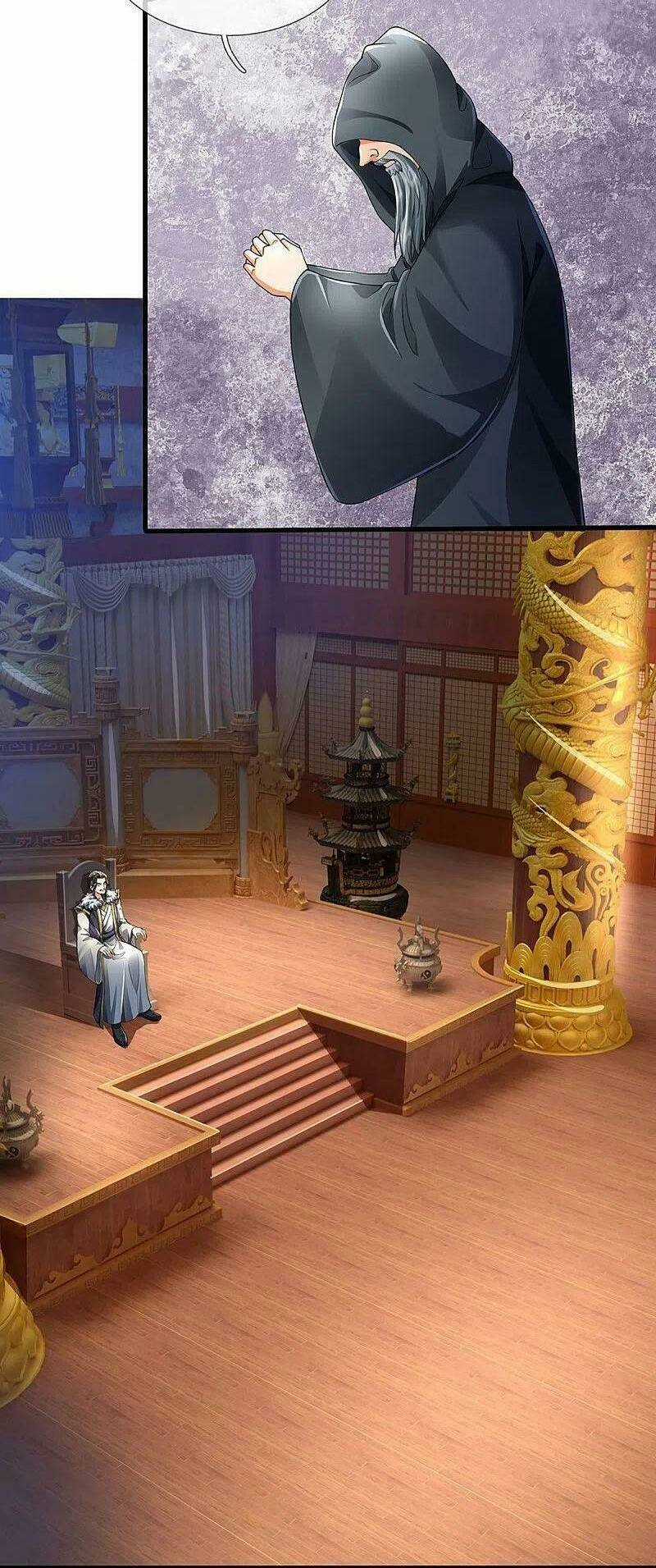 Vú Em Tiên Tôn Đi Ở Rể Chapter 342 trang 11