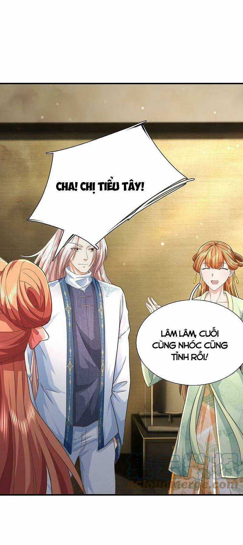 Vú Em Tiên Tôn Đi Ở Rể Chapter 342 trang 19