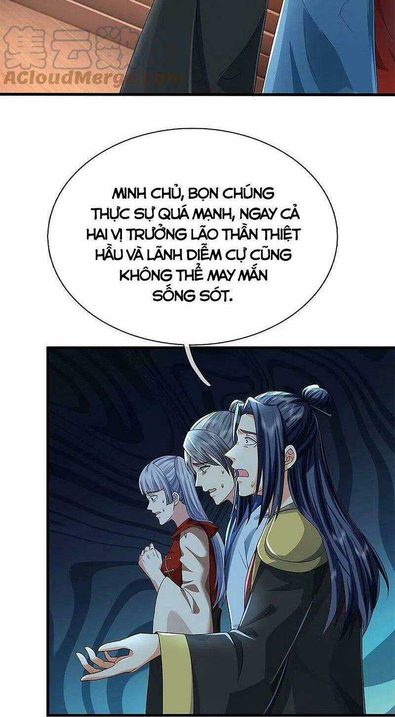 Vú Em Tiên Tôn Đi Ở Rể Chapter 342 trang 2