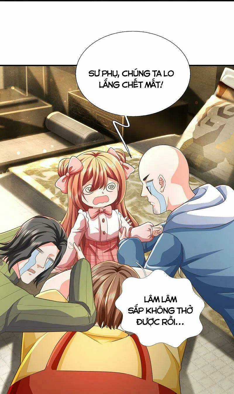 Vú Em Tiên Tôn Đi Ở Rể Chapter 342 trang 21