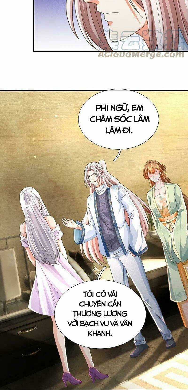 Vú Em Tiên Tôn Đi Ở Rể Chapter 342 trang 24