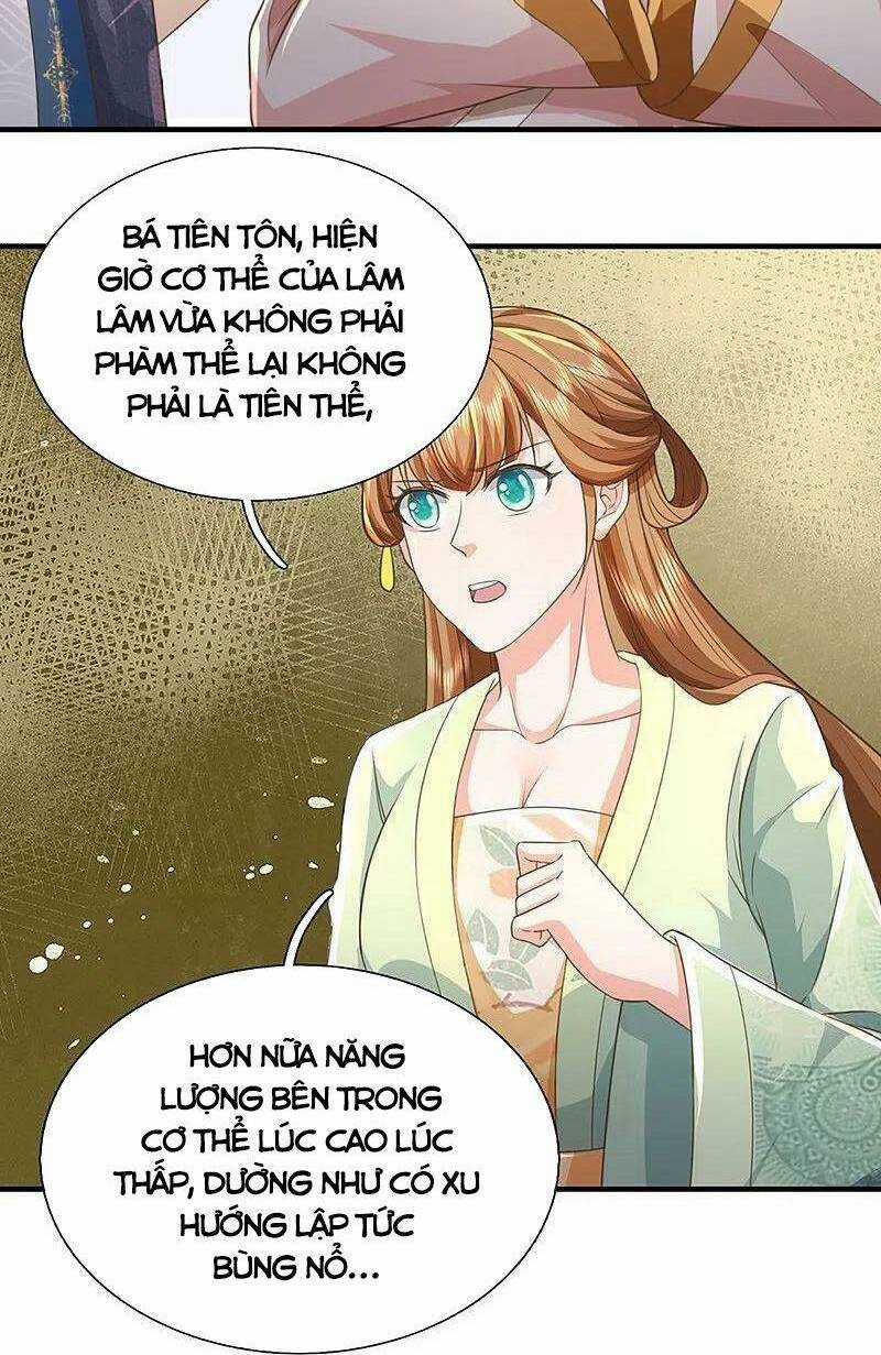 Vú Em Tiên Tôn Đi Ở Rể Chapter 342 trang 28