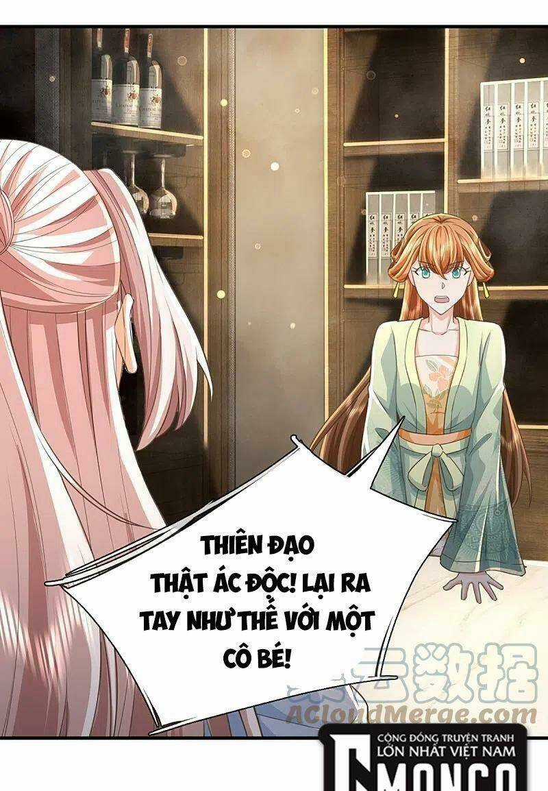 Vú Em Tiên Tôn Đi Ở Rể Chapter 342 trang 29