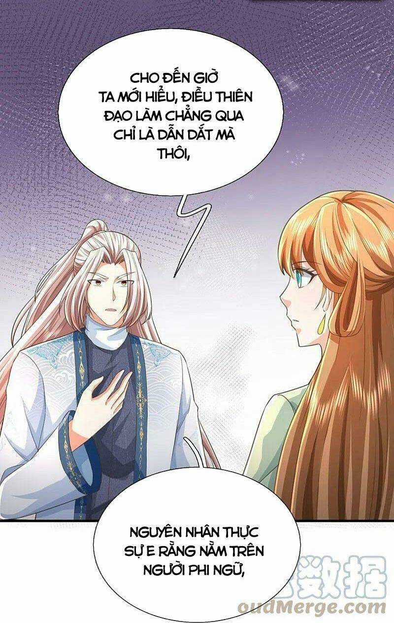 Vú Em Tiên Tôn Đi Ở Rể Chapter 342 trang 32