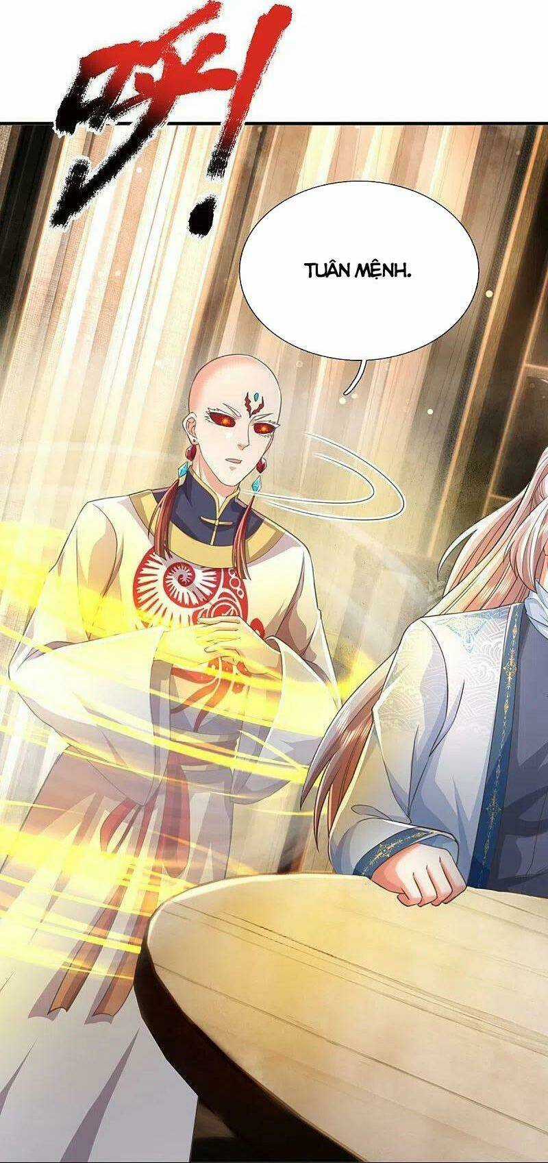 Vú Em Tiên Tôn Đi Ở Rể Chapter 342 trang 34