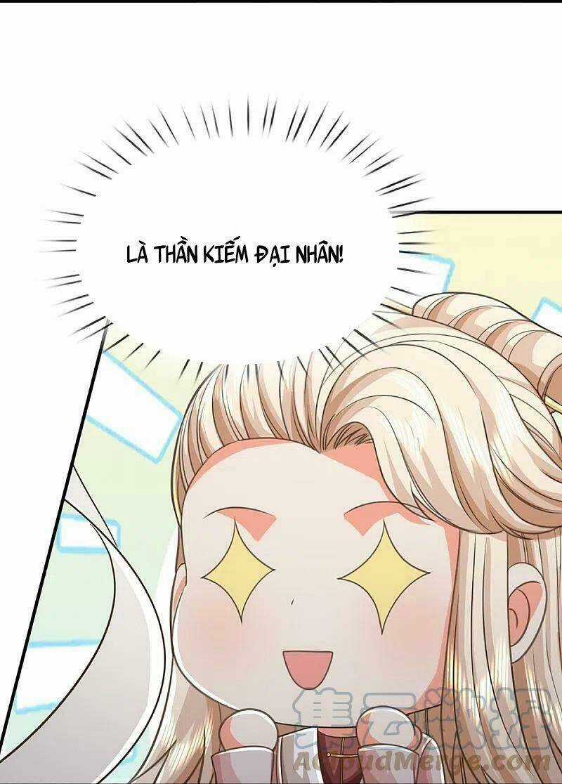 Vú Em Tiên Tôn Đi Ở Rể Chapter 342 trang 35