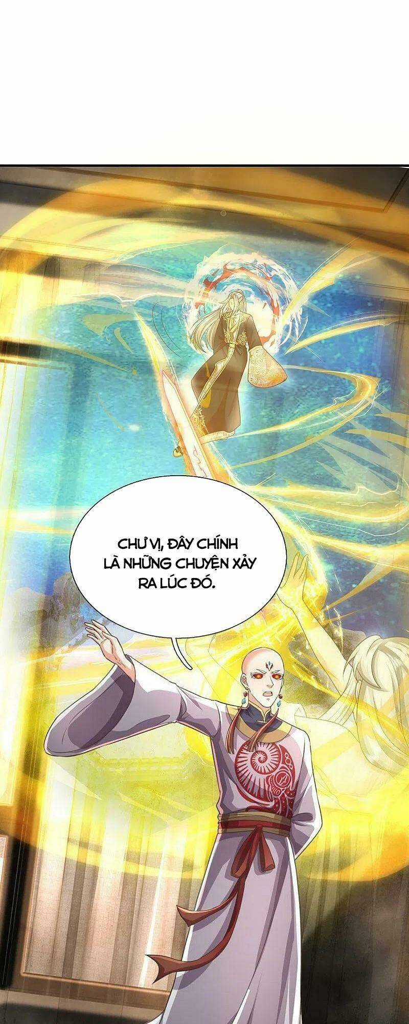 Vú Em Tiên Tôn Đi Ở Rể Chapter 342 trang 37