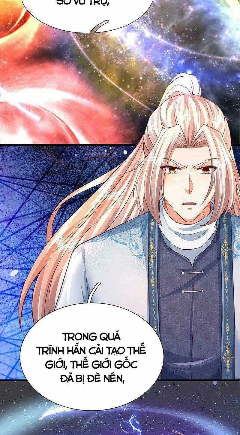 Vú Em Tiên Tôn Đi Ở Rể Chapter 342 trang 41