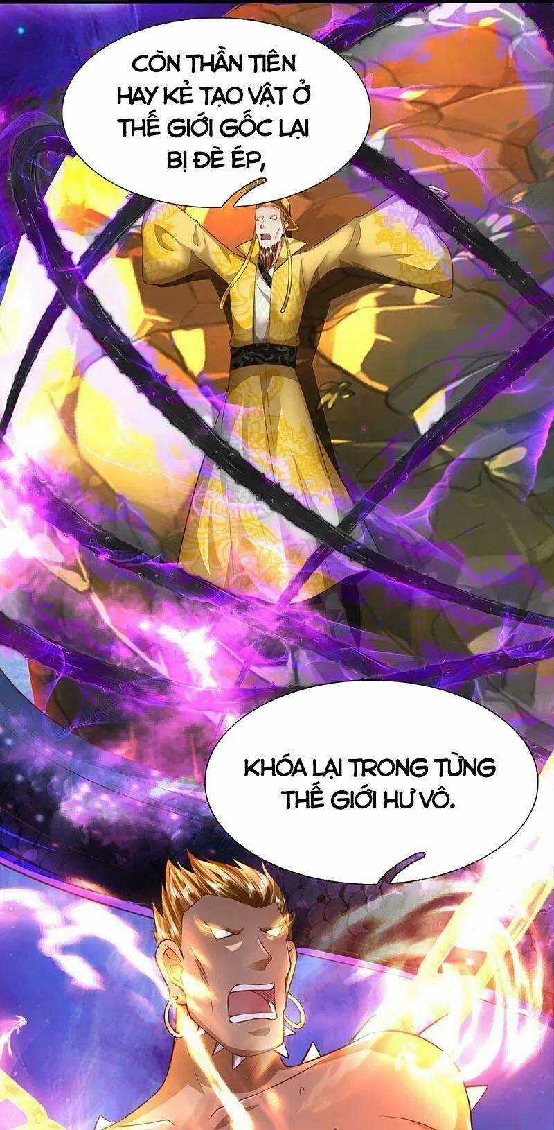 Vú Em Tiên Tôn Đi Ở Rể Chapter 342 trang 45