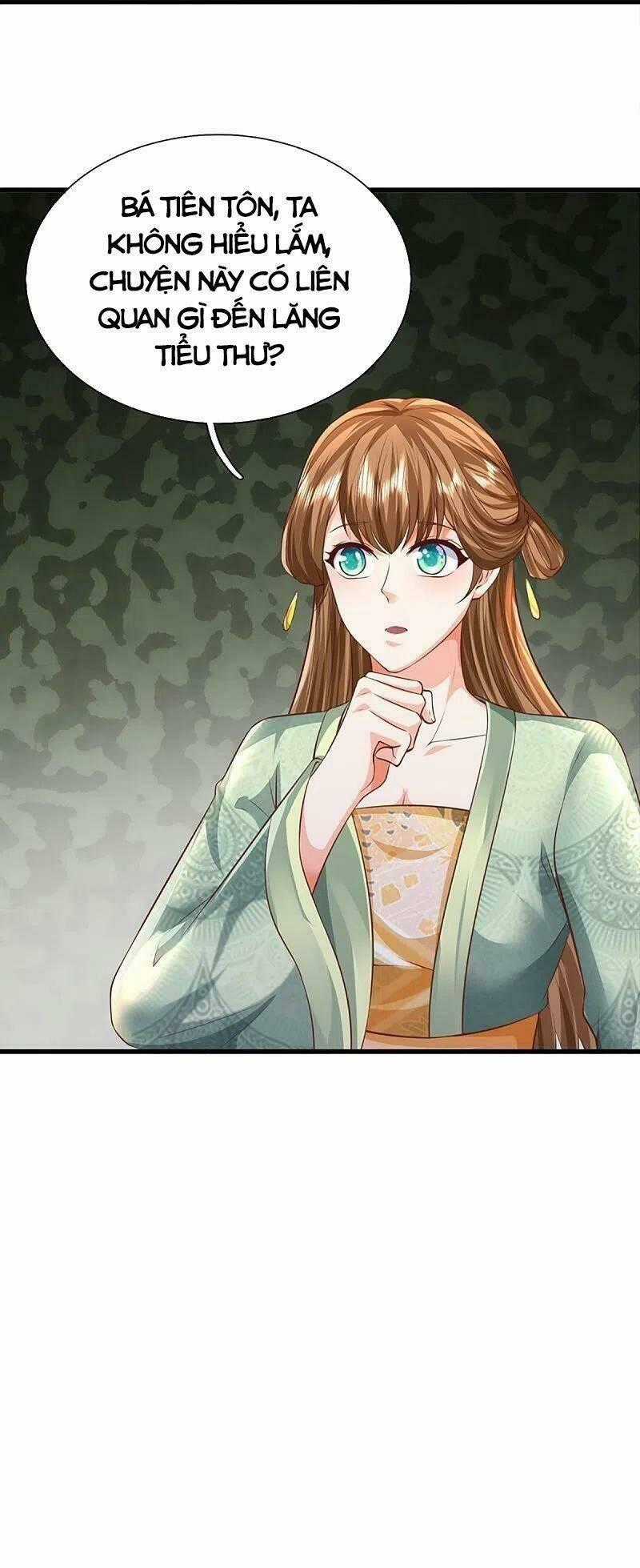 Vú Em Tiên Tôn Đi Ở Rể Chapter 342 trang 47