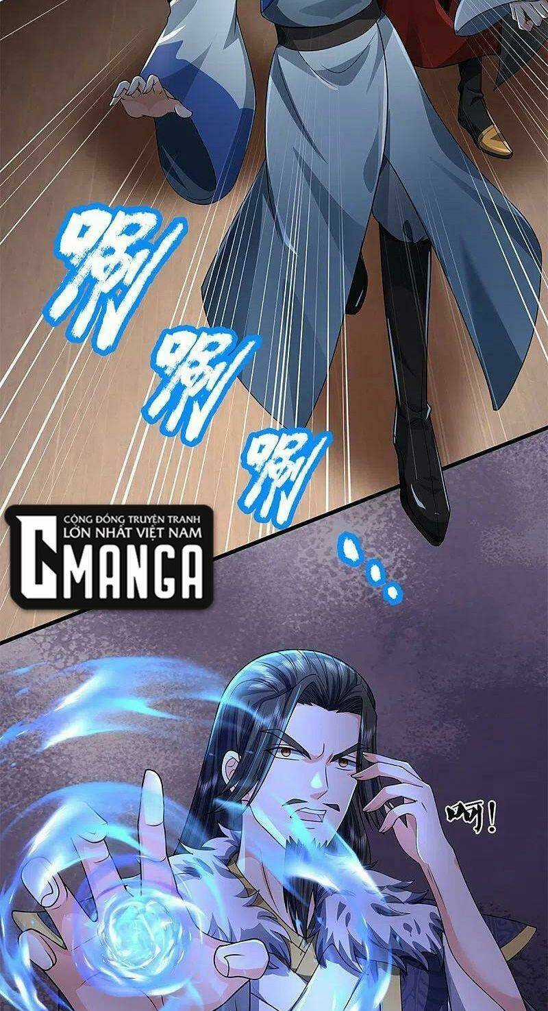 Vú Em Tiên Tôn Đi Ở Rể Chapter 342 trang 6