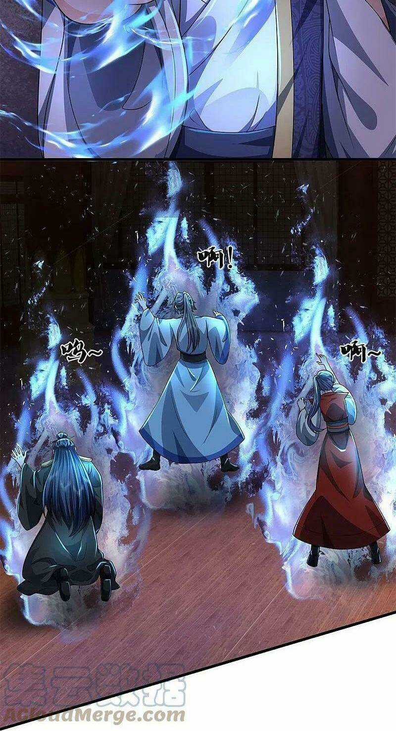 Vú Em Tiên Tôn Đi Ở Rể Chapter 342 trang 7