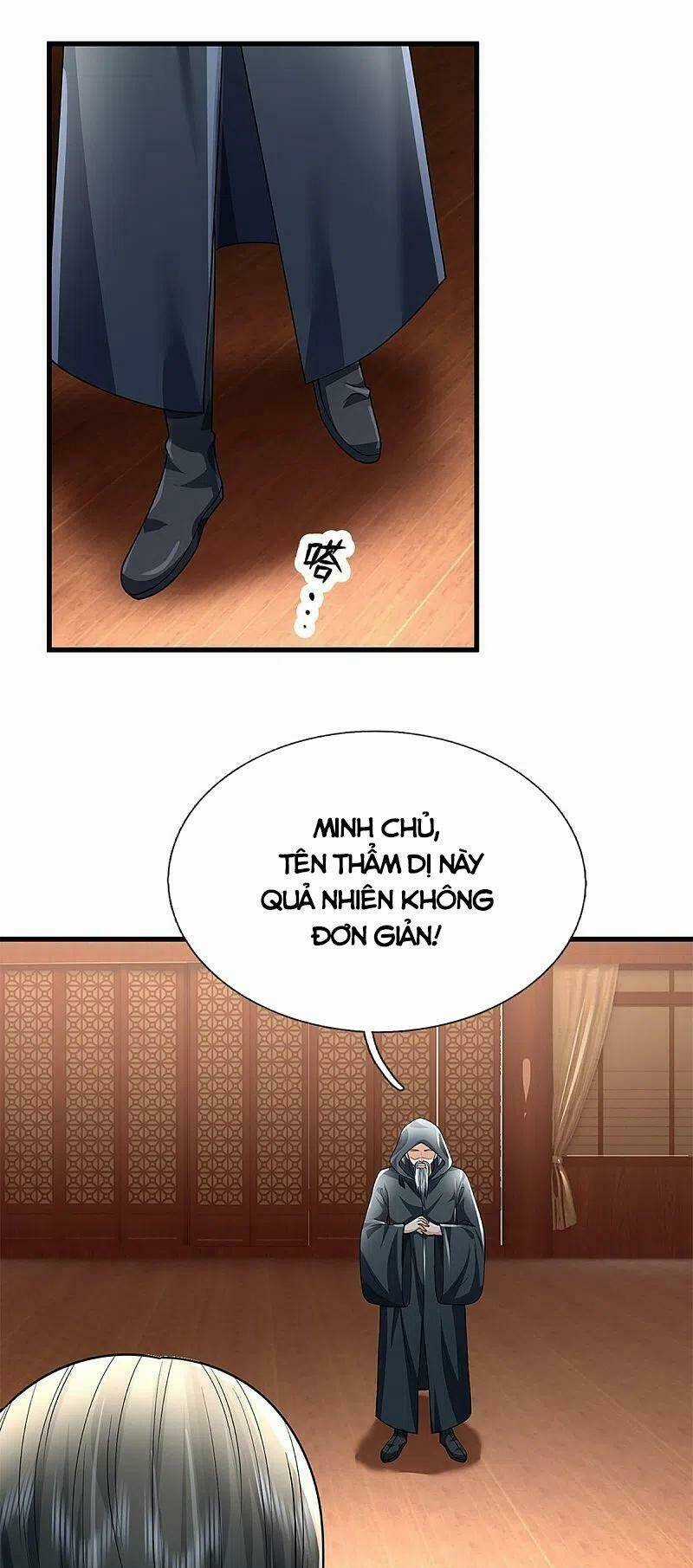 Vú Em Tiên Tôn Đi Ở Rể Chapter 342 trang 8