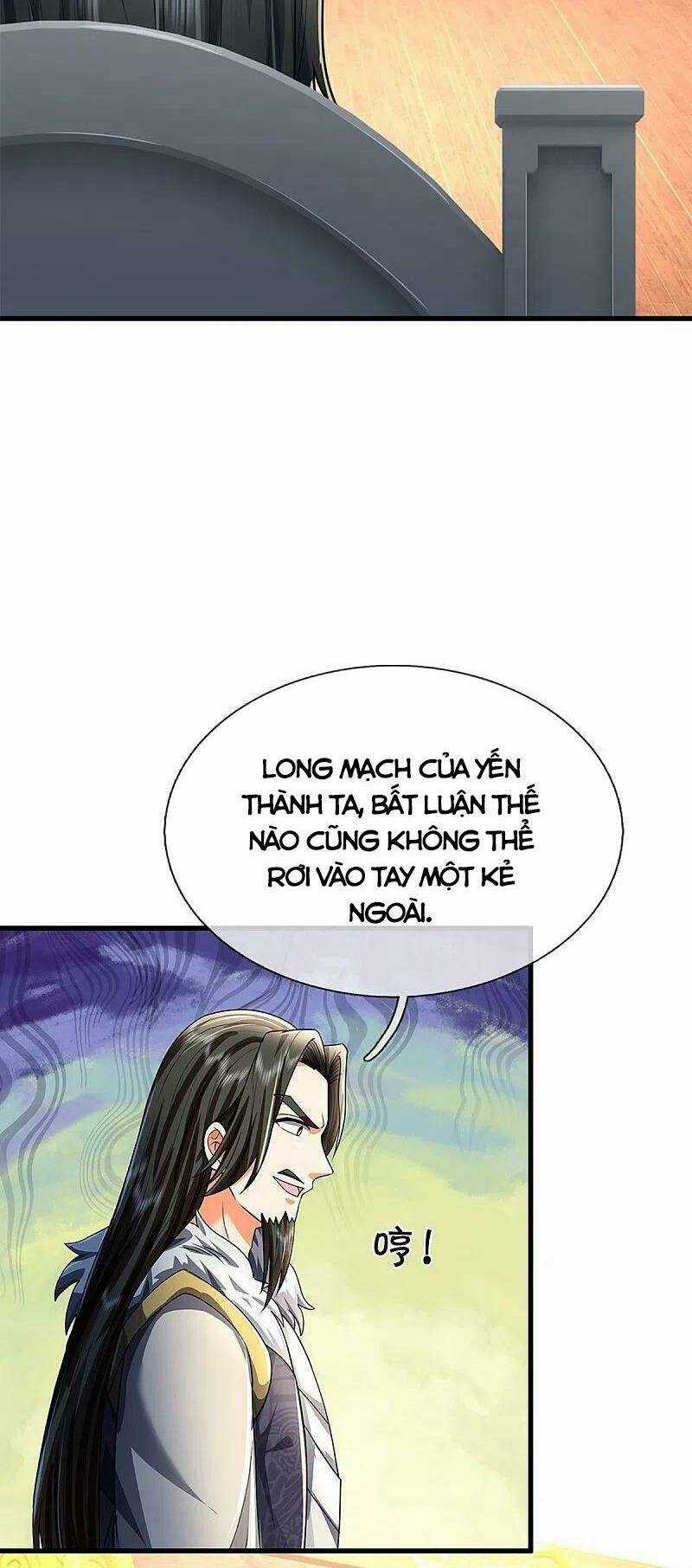Vú Em Tiên Tôn Đi Ở Rể Chapter 342 trang 9