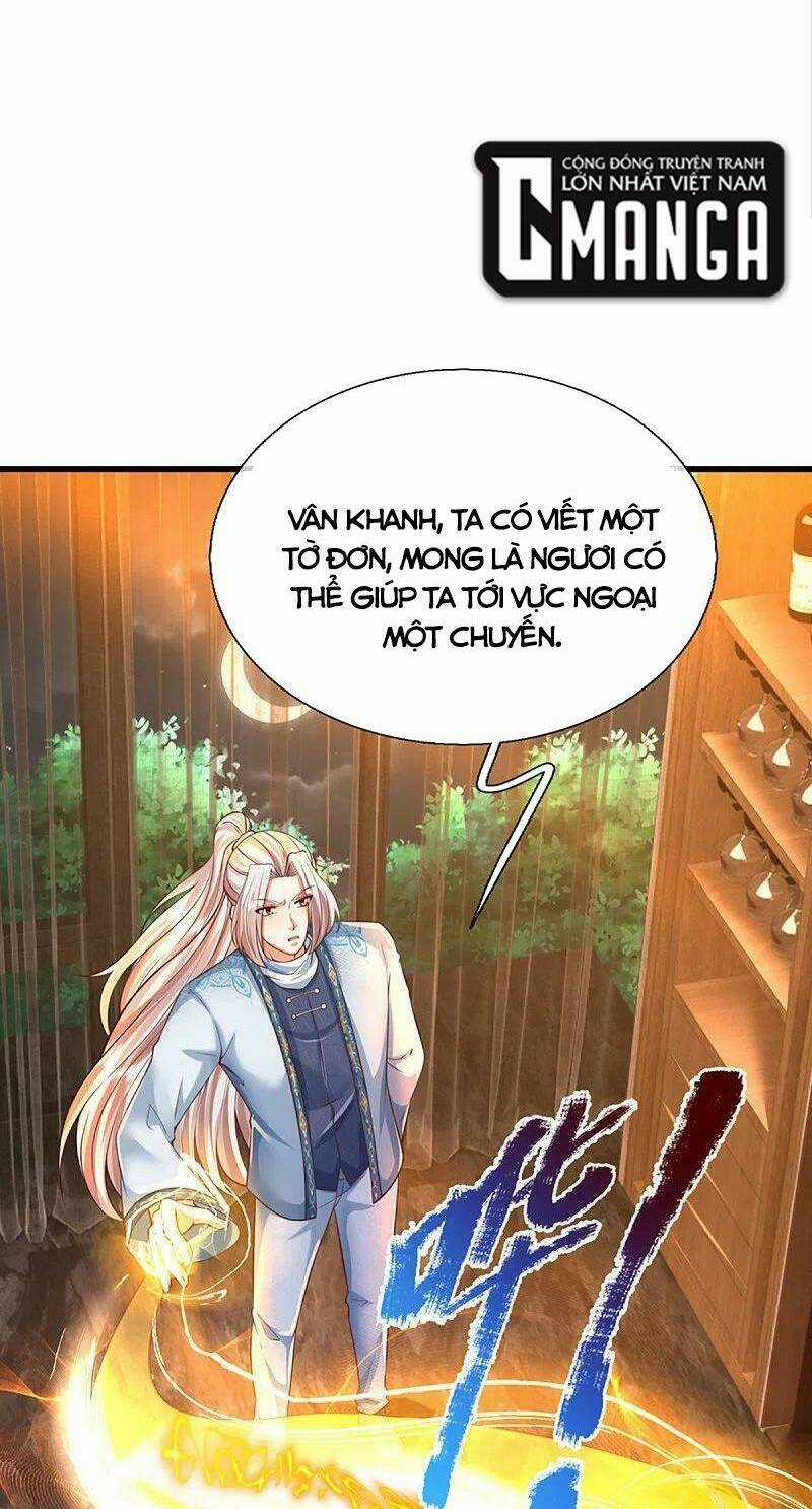 Vú Em Tiên Tôn Đi Ở Rể Chapter 343 trang 10