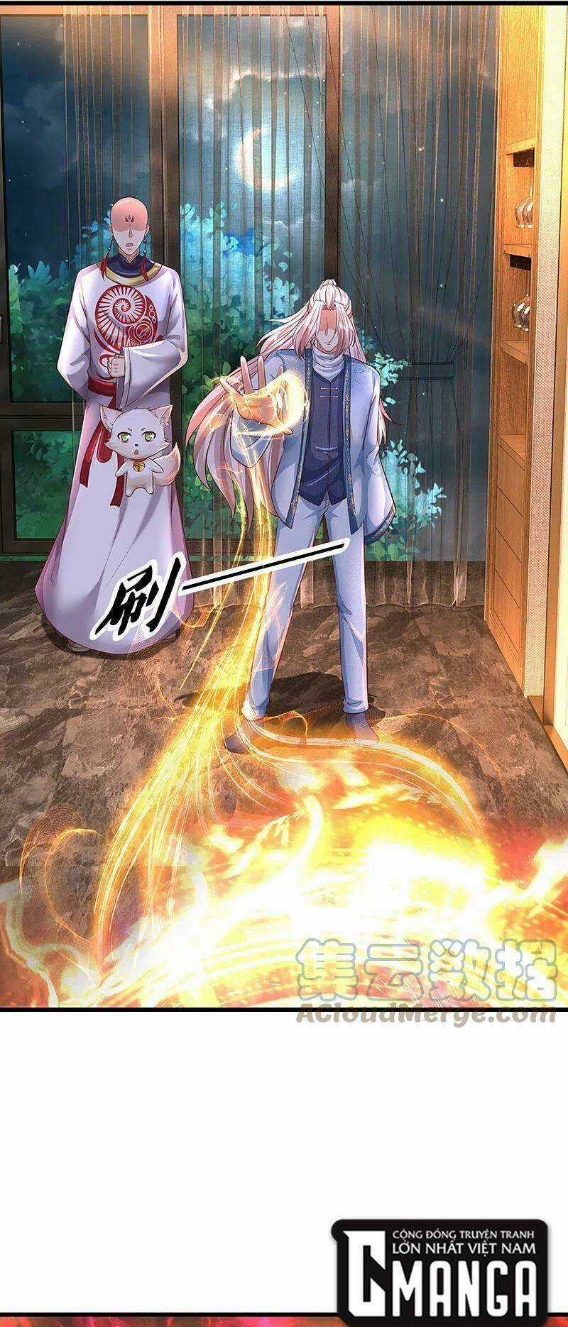 Vú Em Tiên Tôn Đi Ở Rể Chapter 343 trang 17