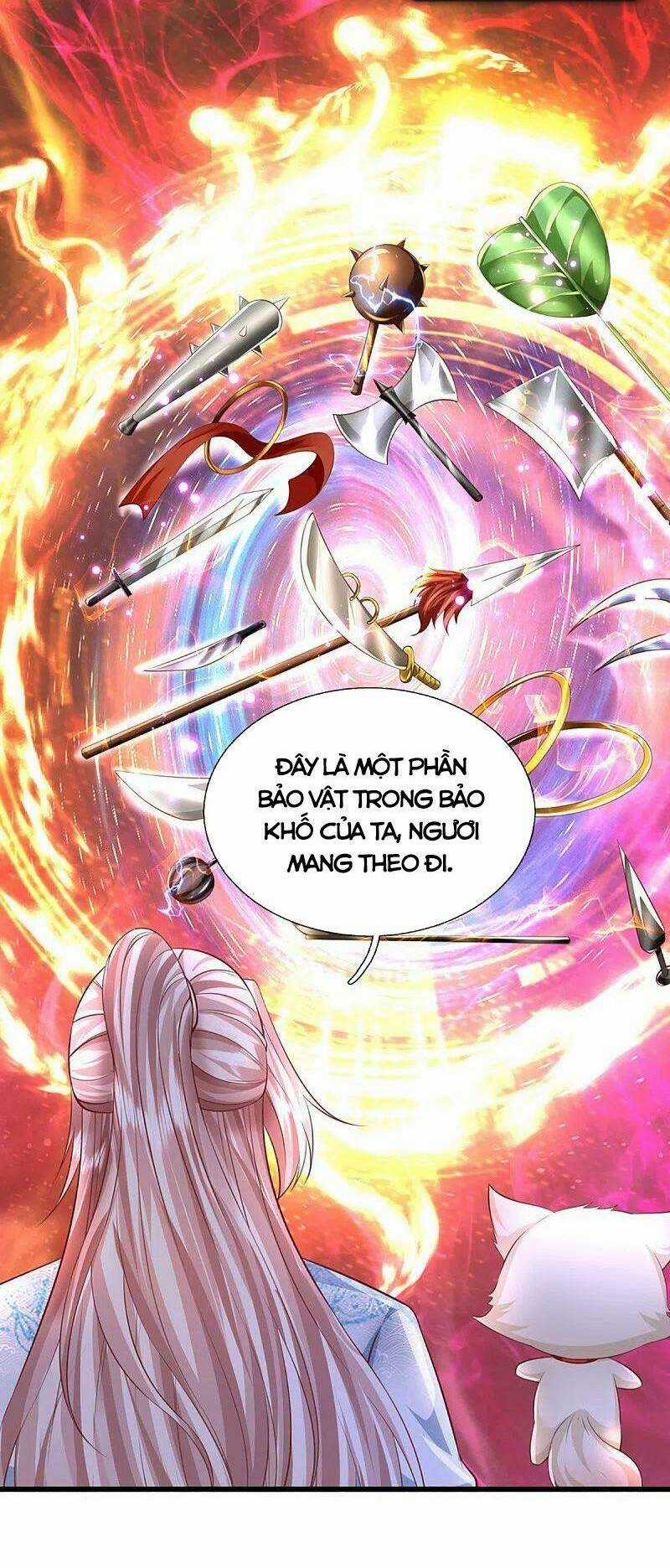 Vú Em Tiên Tôn Đi Ở Rể Chapter 343 trang 18