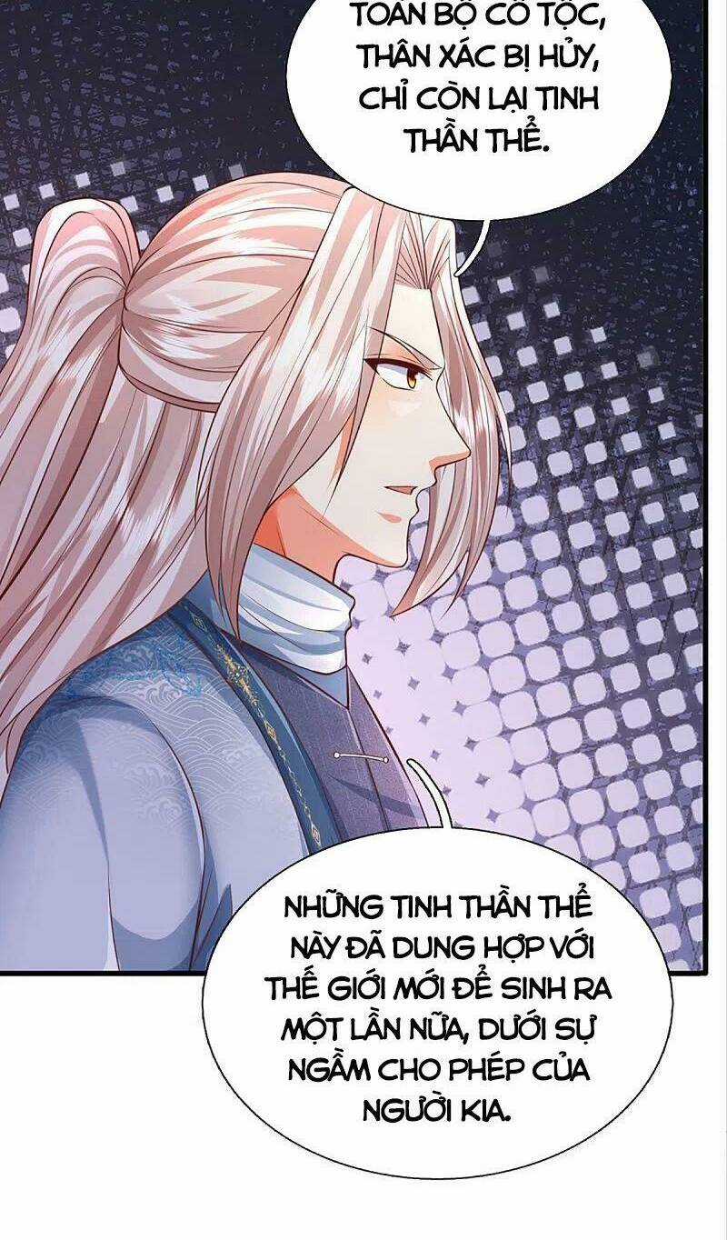 Vú Em Tiên Tôn Đi Ở Rể Chapter 343 trang 2