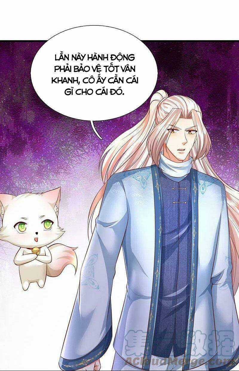 Vú Em Tiên Tôn Đi Ở Rể Chapter 343 trang 20
