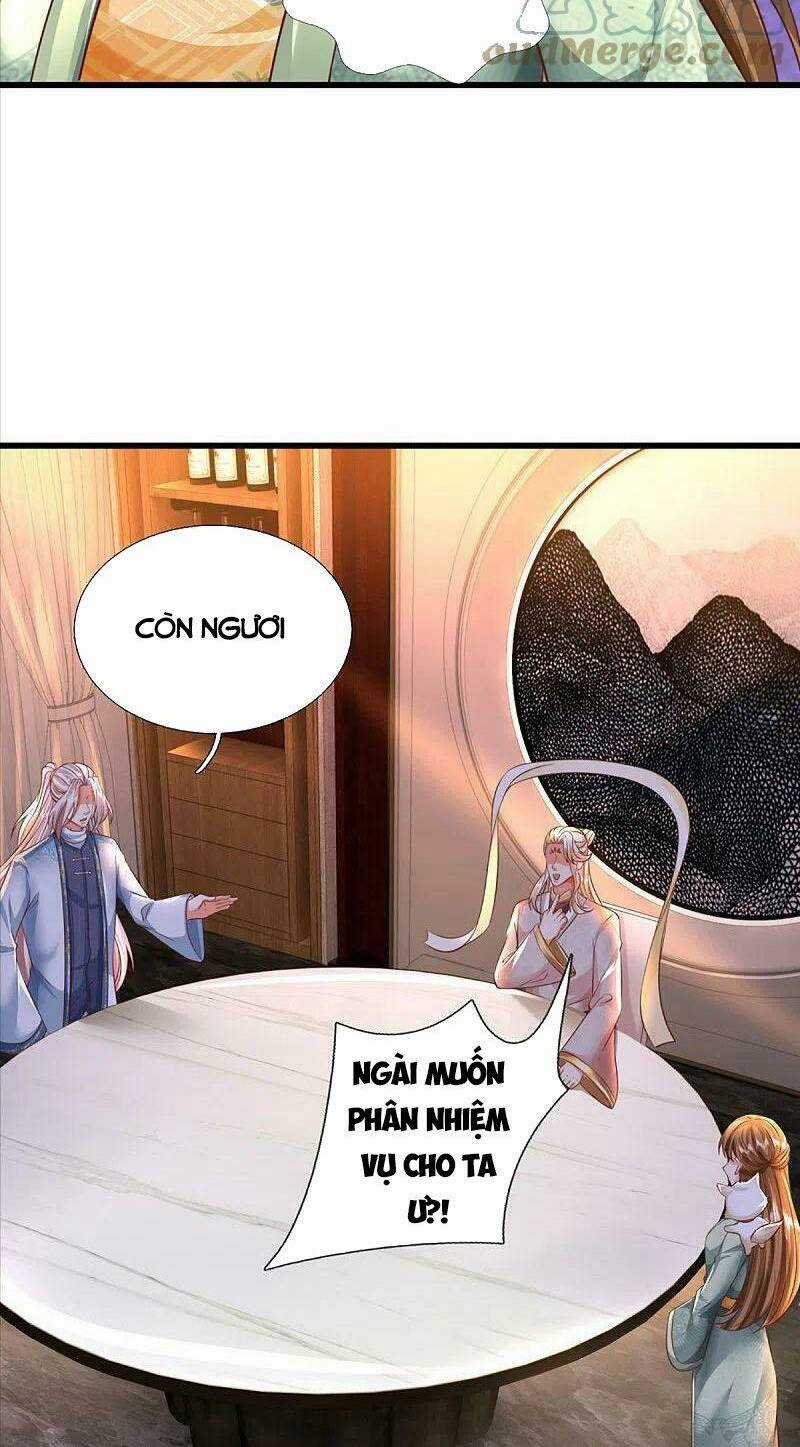 Vú Em Tiên Tôn Đi Ở Rể Chapter 343 trang 24