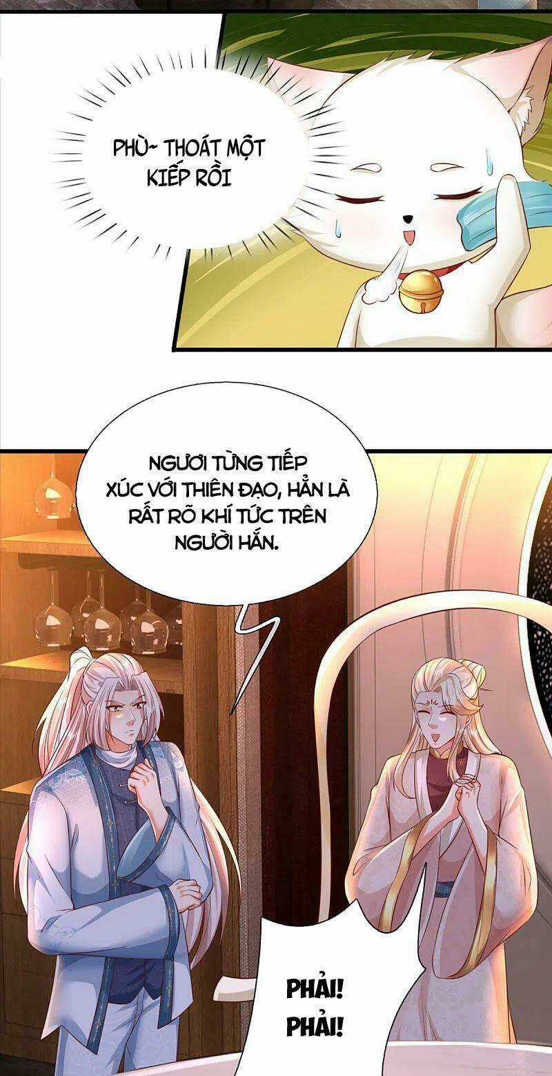 Vú Em Tiên Tôn Đi Ở Rể Chapter 343 trang 25