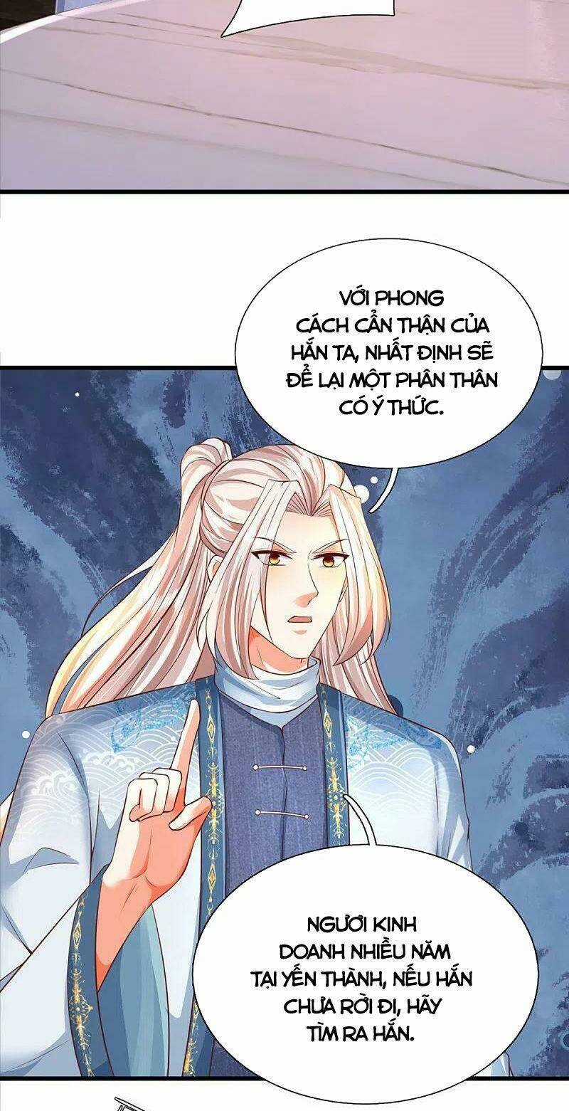 Vú Em Tiên Tôn Đi Ở Rể Chapter 343 trang 26