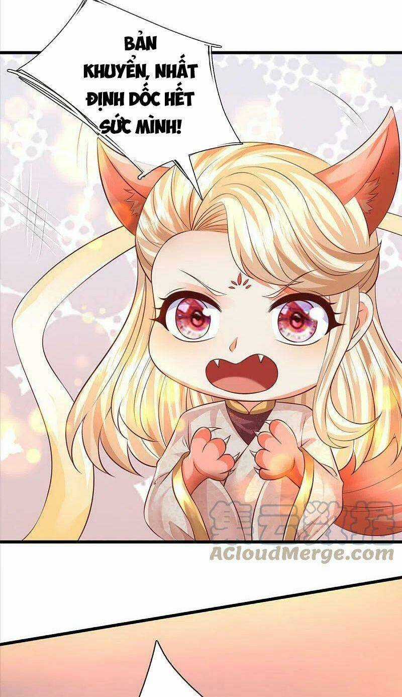 Vú Em Tiên Tôn Đi Ở Rể Chapter 343 trang 27