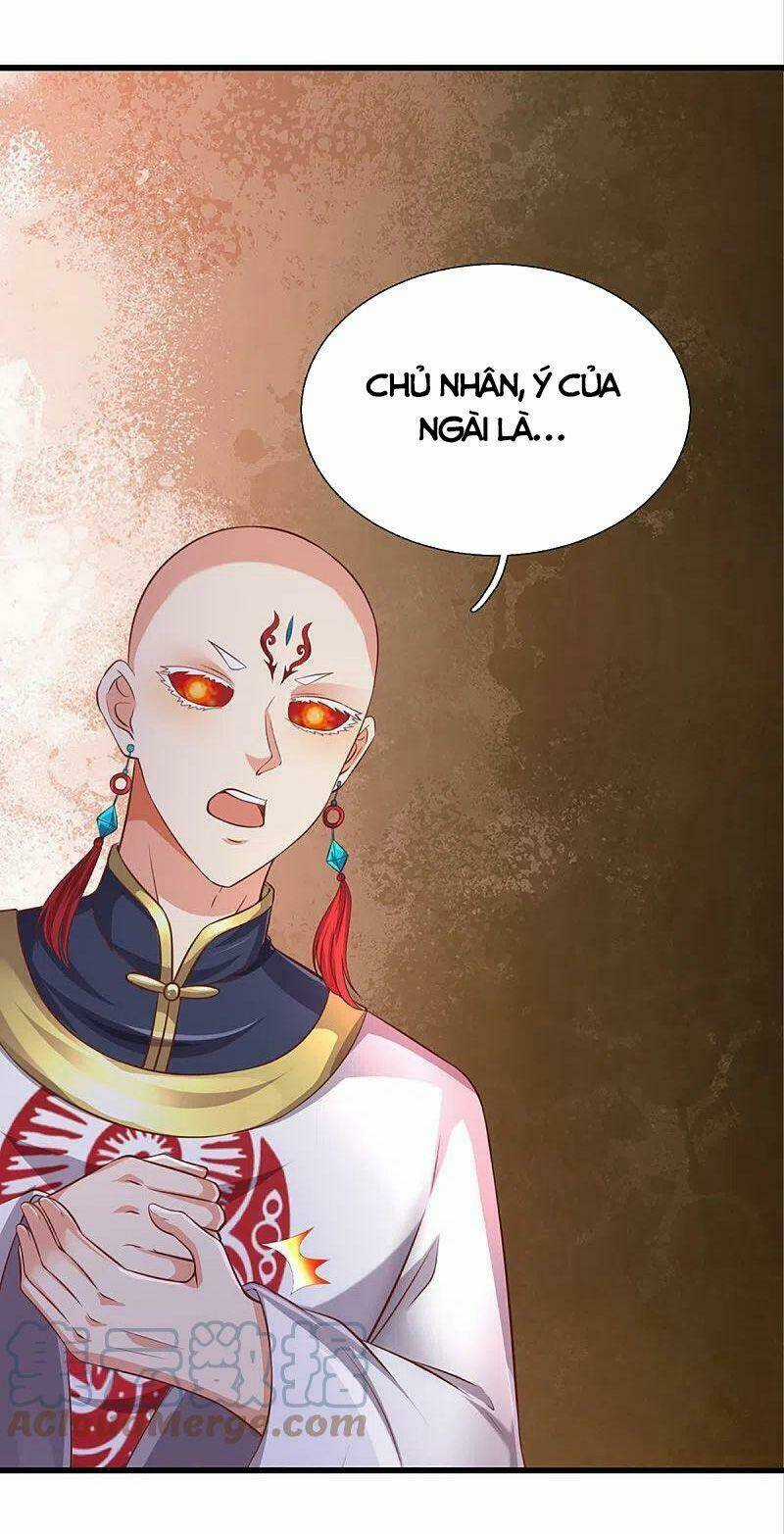 Vú Em Tiên Tôn Đi Ở Rể Chapter 343 trang 3