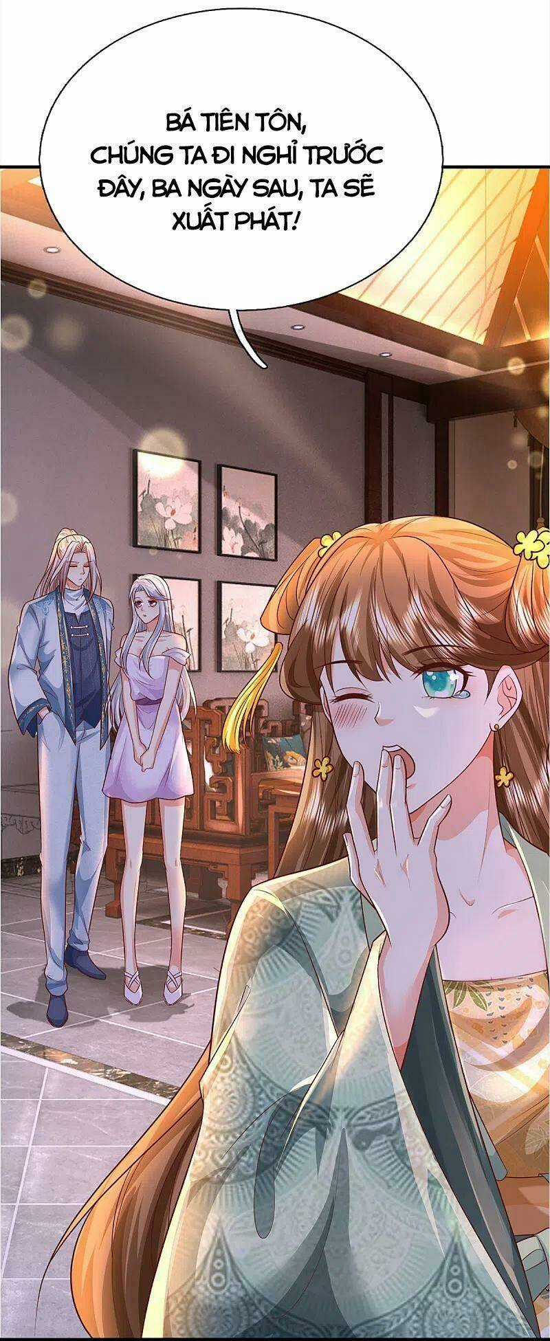 Vú Em Tiên Tôn Đi Ở Rể Chapter 343 trang 32