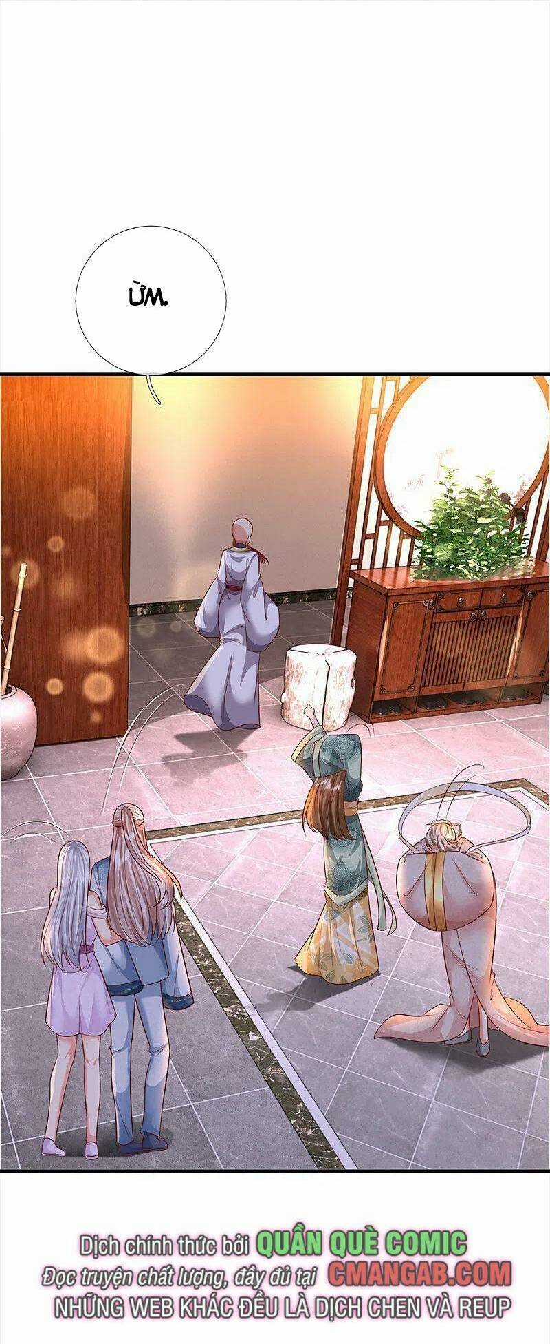 Vú Em Tiên Tôn Đi Ở Rể Chapter 343 trang 33