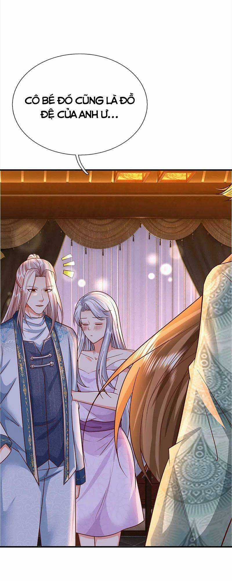 Vú Em Tiên Tôn Đi Ở Rể Chapter 343 trang 34