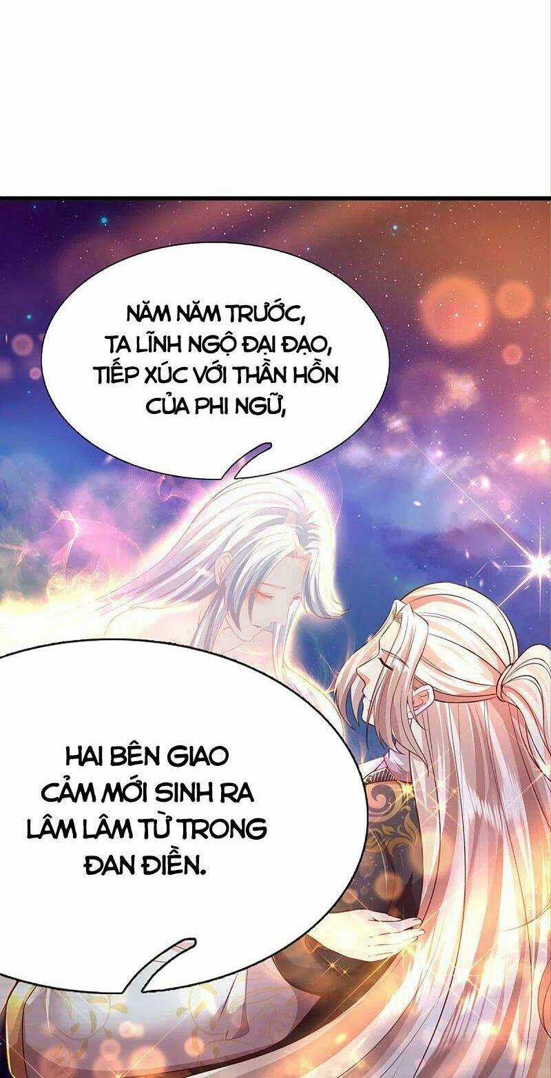 Vú Em Tiên Tôn Đi Ở Rể Chapter 343 trang 4