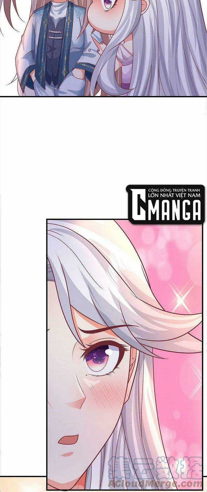 Vú Em Tiên Tôn Đi Ở Rể Chapter 343 trang 40