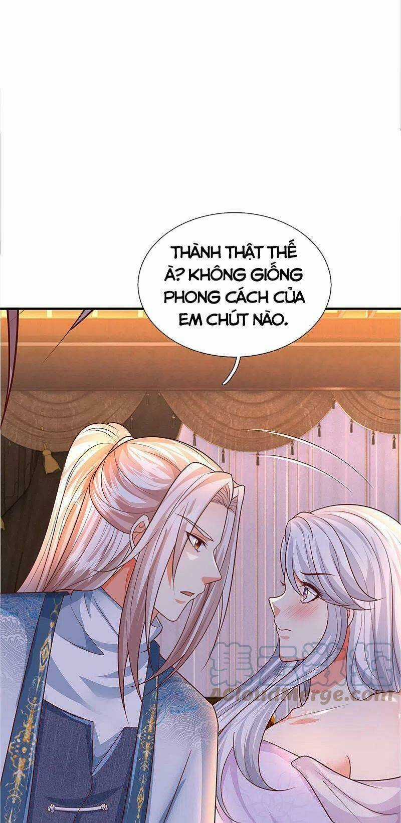 Vú Em Tiên Tôn Đi Ở Rể Chapter 343 trang 43